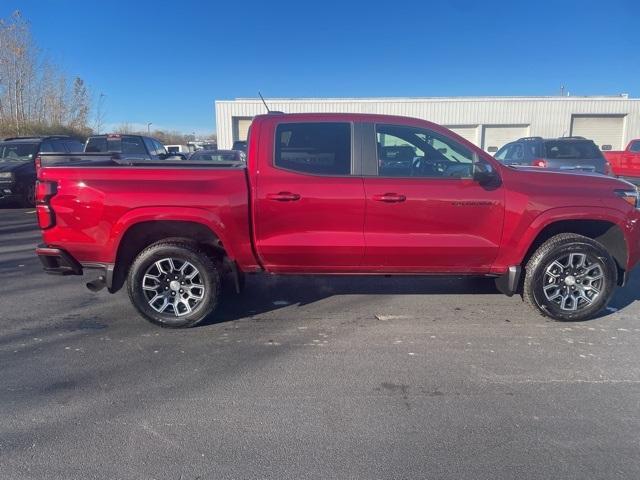 2024 chevrolet colorado lt