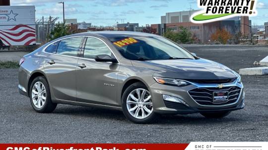 2020 Chevrolet Malibu