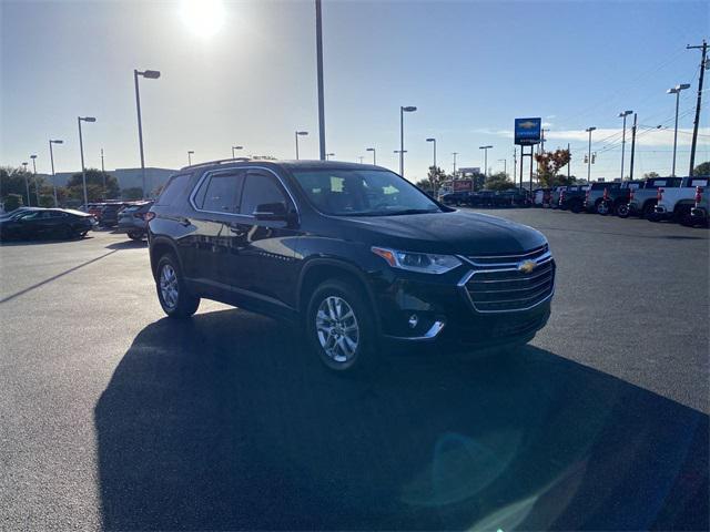 2021 chevrolet traverse lt cloth