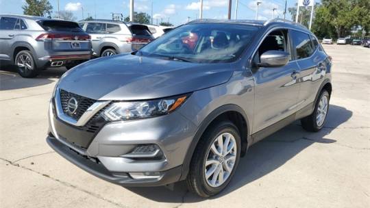 2021 Nissan Rogue Sport