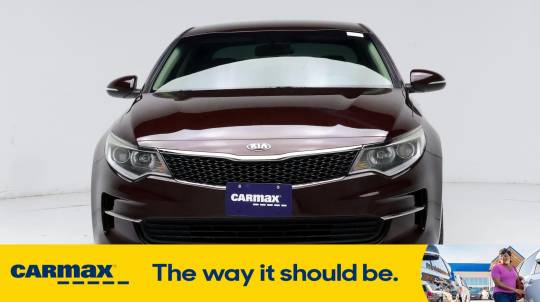 2017 Kia Optima