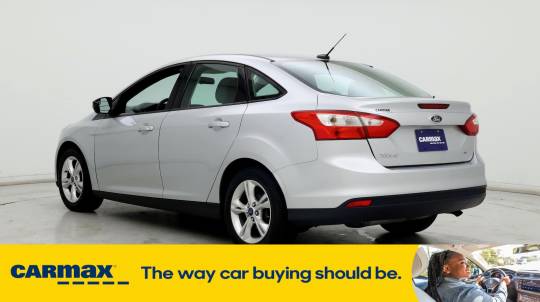 2013 Ford Focus (North America)