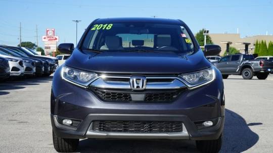2018 honda cr-v ex-l