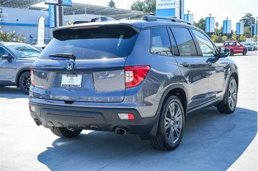 2019 honda passport