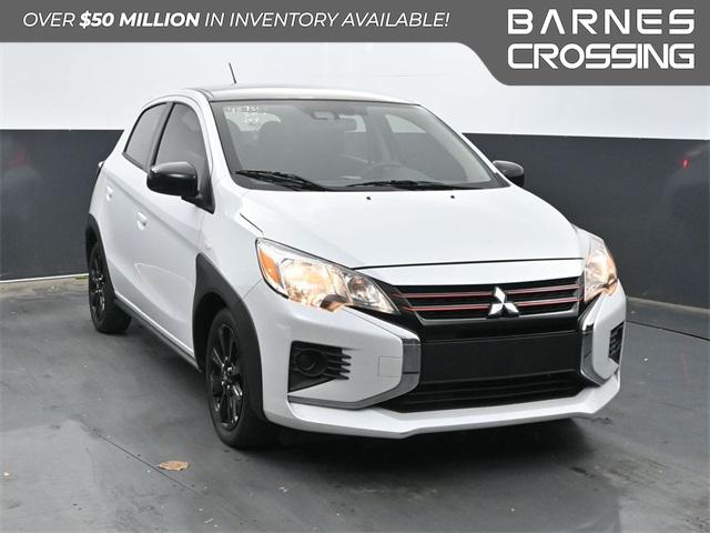 2023 mitsubishi mirage black edition