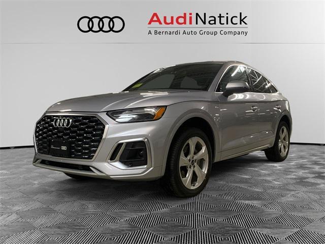 2022 audi q5 45 s line premium