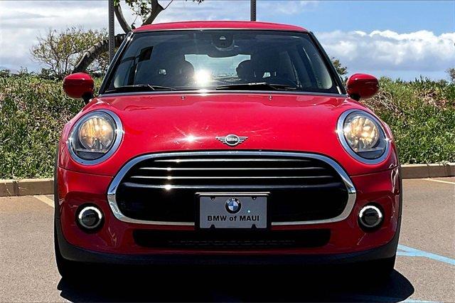 2021 mini hardtop classic