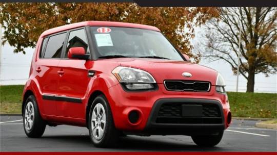 2013 Kia Soul