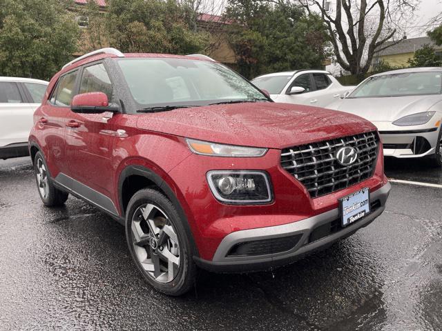 2024 hyundai venue limited