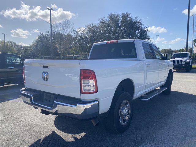 2022 ram 2500 big horn crew cab 4x4 6'4' box