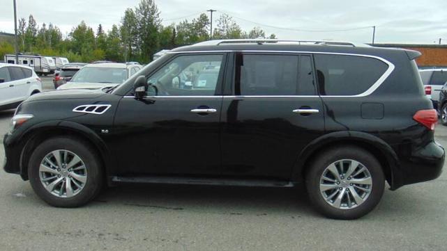 2015 infiniti qx80 limited