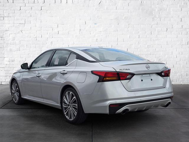 2023 nissan altima 2.5 sl