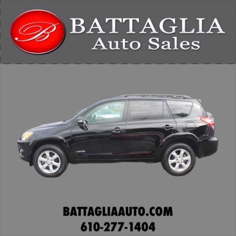 2011 toyota rav4 limited
