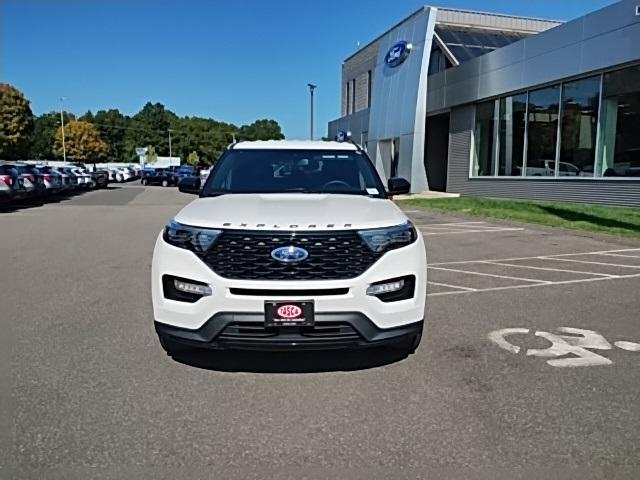 2024 ford explorer st-line
