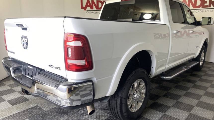 2022 ram 2500 laramie