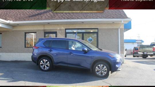2023 Nissan Rogue