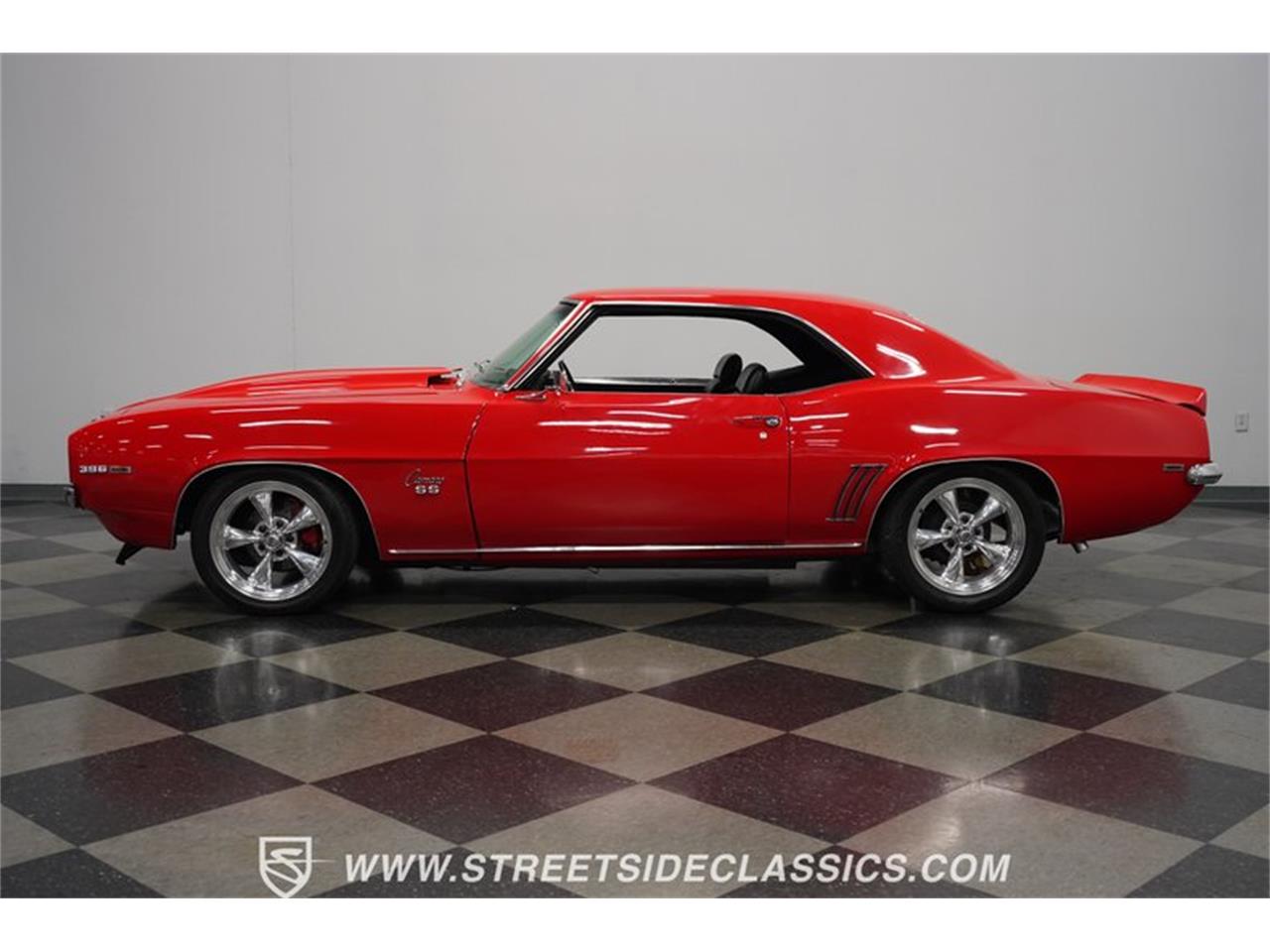 1969 chevrolet camaro