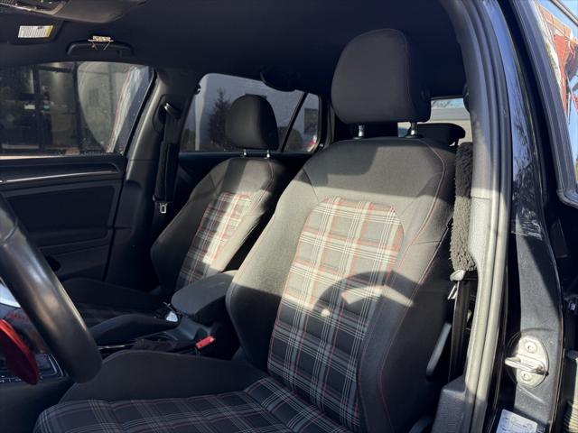 2019 volkswagen golf gti 2.0t s 4-door