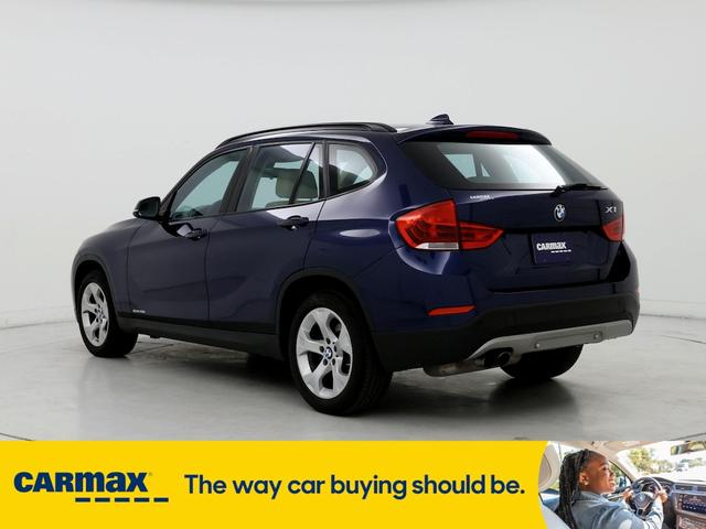 2014 bmw x1 sdrive28i