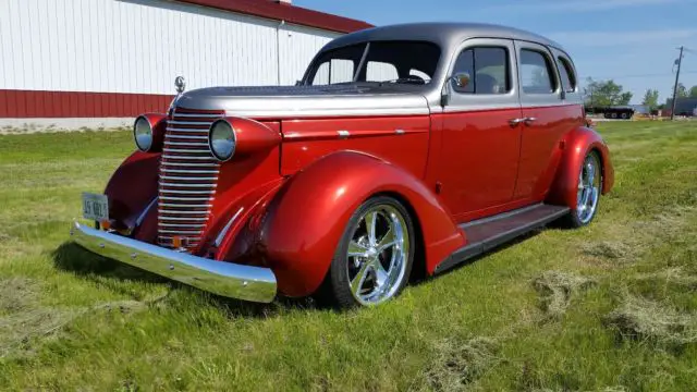 1937 nash lafayette sedan 400