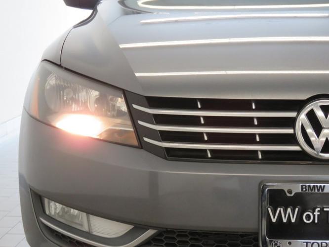used 2013 volkswagen passat tdi sel premium topeka, ks 66611 for sale in topeka, kansas