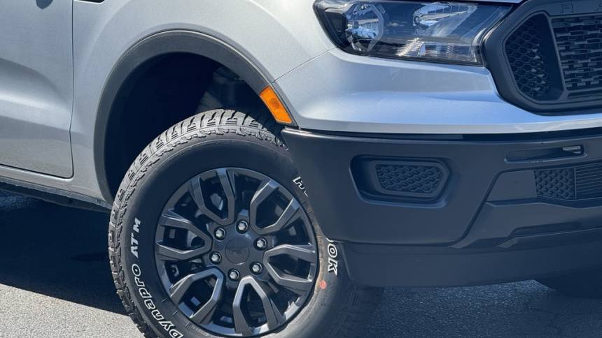 2023 ford ranger xl