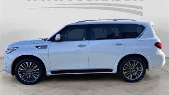 2019 Infiniti QX80
