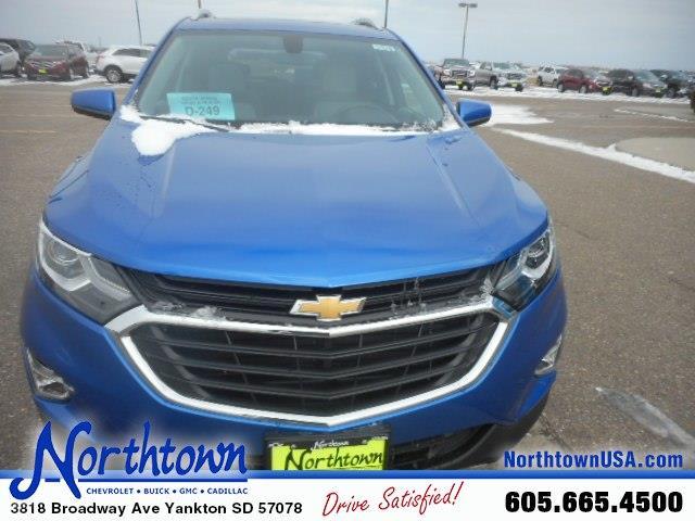2019 chevrolet equinox lt 4x4 lt 4dr suv w/1lt for sale in yankton, south dakota