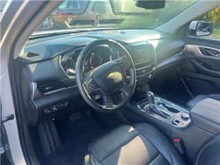 2019 Chevrolet Traverse high country