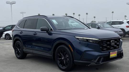 2025 Honda CR-V