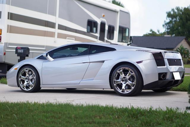 2004 lamborghini gallardo base