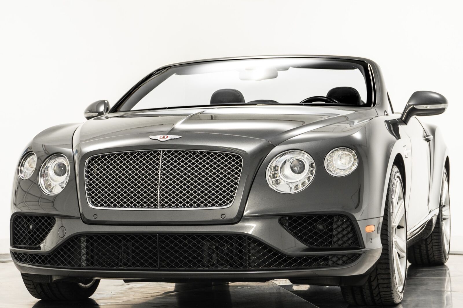 2016 bentley continental gtc v8