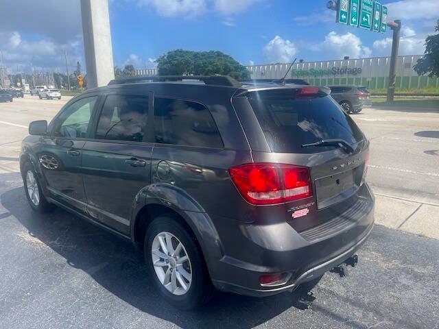 2014 dodge journey sxt