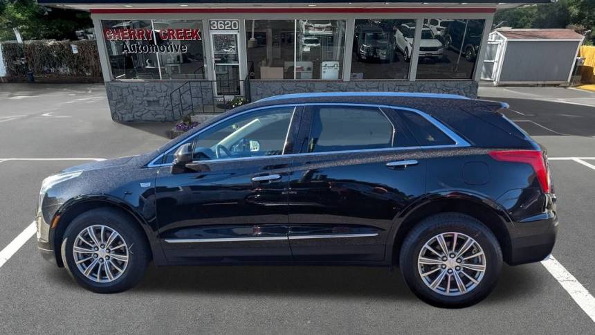 2018 cadillac xt5 luxury