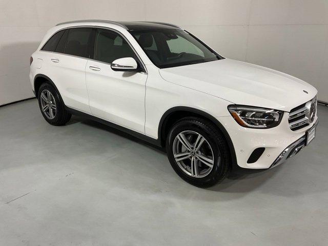 2021 mercedes-benz glc 300 base 4matic