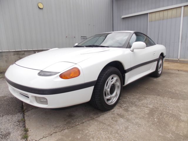 1992 dodge stealth es one owner 76,000 actual miles original paint!!!