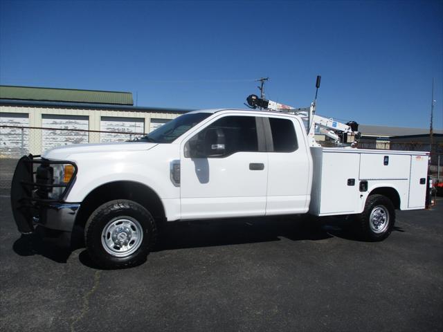 2017 ford f-350 xl