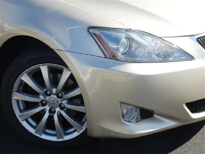 2006 lexus is 250 auto in wilson, nc