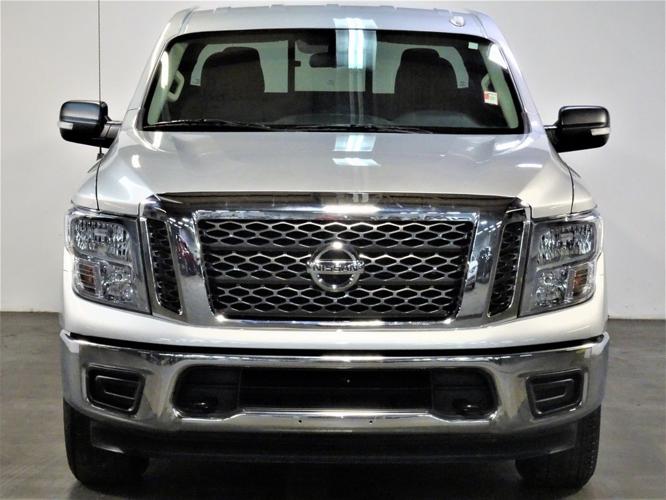 used 2017 nissan titan sv topeka, ks 66612 for sale in topeka, kansas