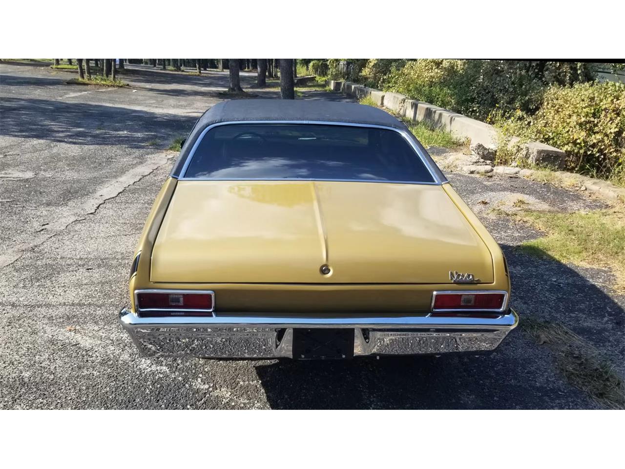 1972 chevrolet nova