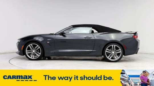 2017 Chevrolet Camaro
