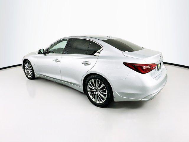 2020 infiniti q50 3.0t luxe