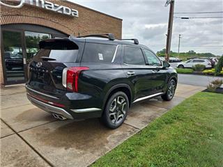 2025 Hyundai Palisade limited
