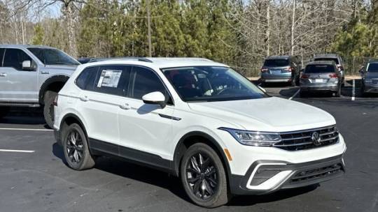 2024 volkswagen tiguan se