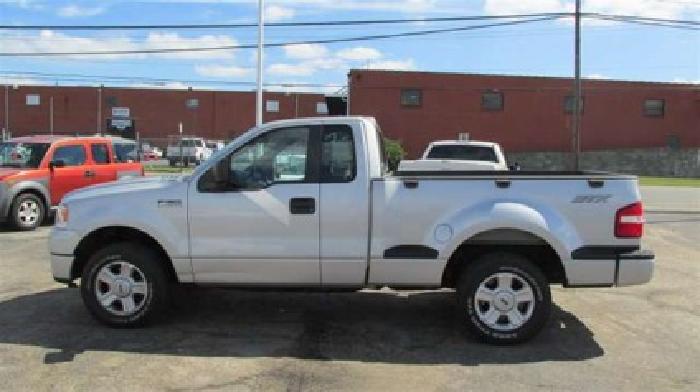 2005 ford f-150 stx in richmond, va