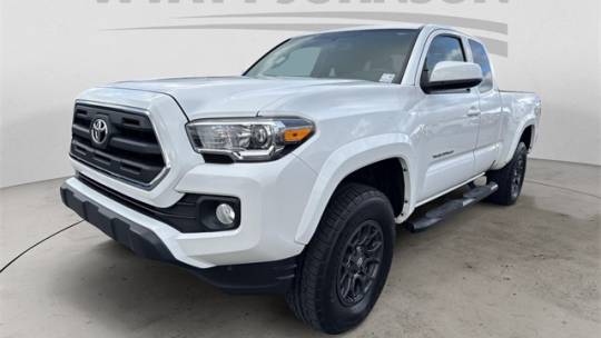 2017 Toyota Tacoma