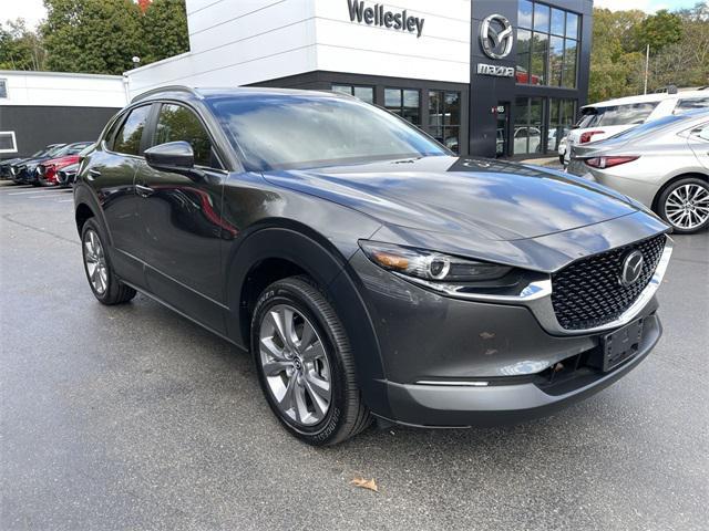 2023 mazda cx-30 preferred