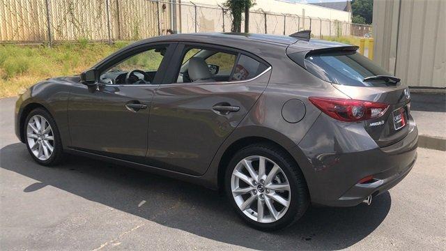 used 2017 mazda mazda3 grand touring hatchback tuscaloosa, al 35405 for sale in tuscaloosa, alabama