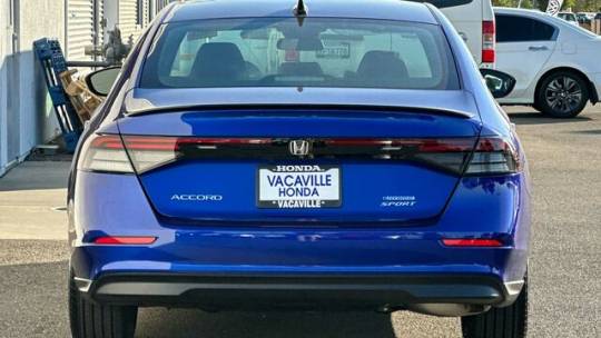 2024 Honda Accord