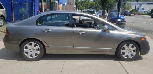 2008 honda civic lx for sale in new jersey